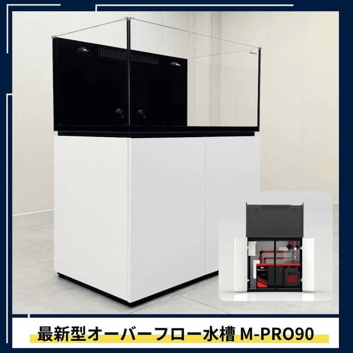 オーバーフロー水槽 90cm – コスパ最高の製品はこれだ！ | 海水魚通販