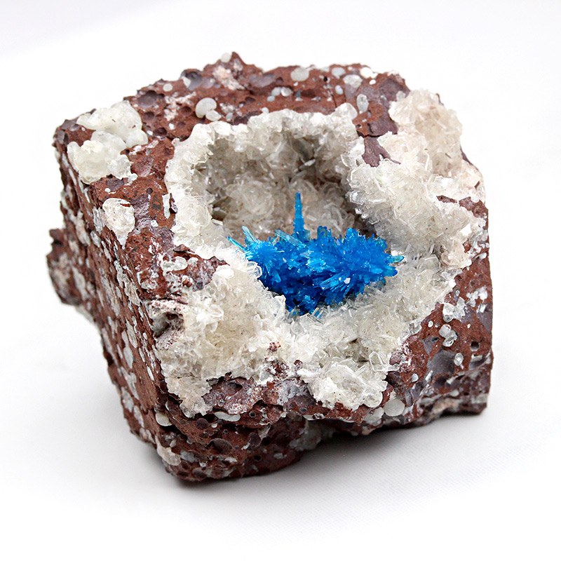 店長厳選】インドプーナ産ペンタゴナイト原石（ヒューダンライト共生