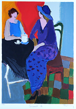 アイザック・ターカイ 作品を卸価格で販売！