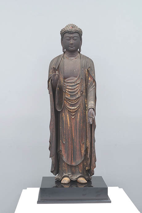 きれいな仏像 愉快な江戸仏 | 上原美術館 | 美術館・展覧会情報サイト