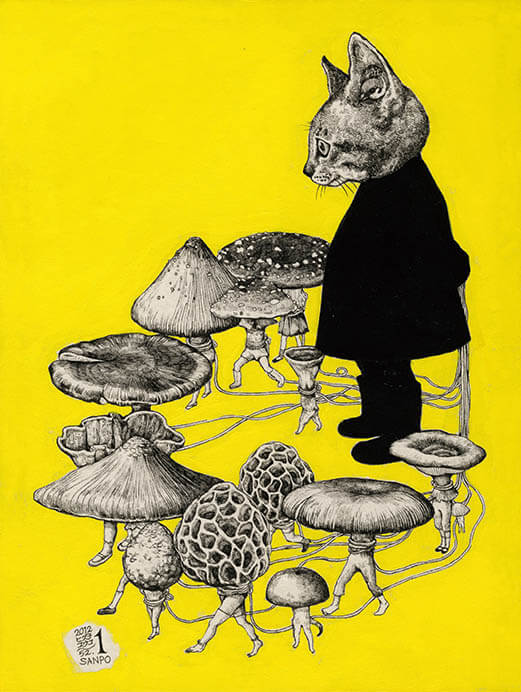 ヒグチユウコ展 CIRCUS FINAL END | 森アーツセンターギャラリー