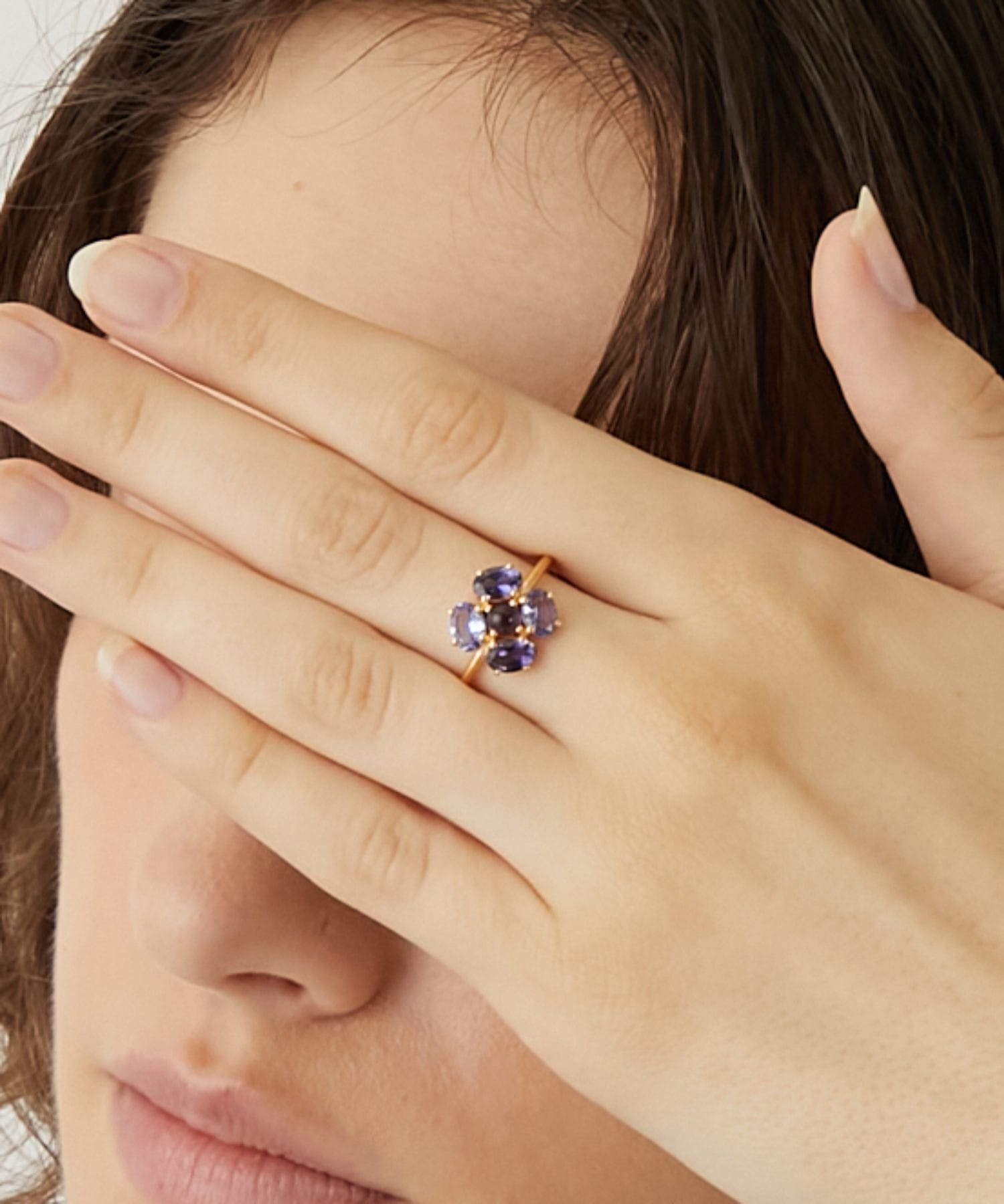 アルマスリング hanataba 茜 アルマスリング hanataba 茜