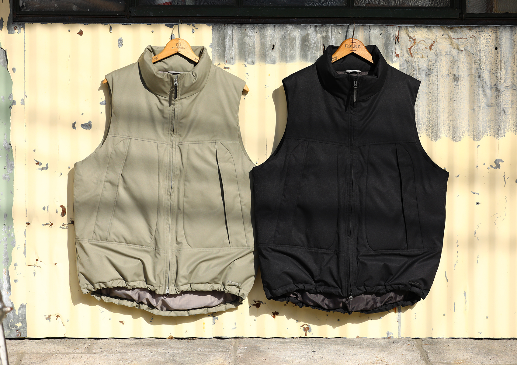 Marmot Infuse(マーモット インフューズ)別注 Down Vest (GORE-TEX