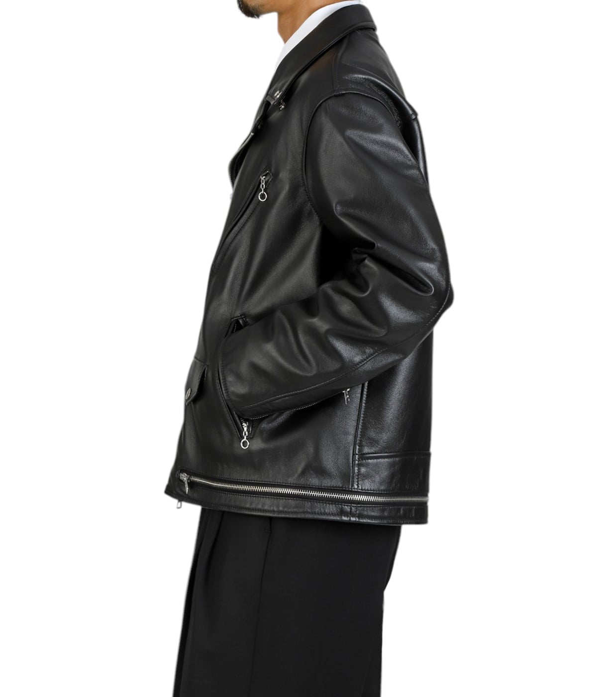 別注 Schott x marka for ARKnets DOUBLE RIDERS JACKET | marka