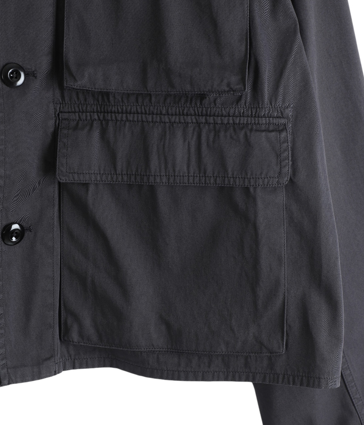 SHORT UTILITY JACKET | LEMAIRE(ルメール) / アウター ミリタリー