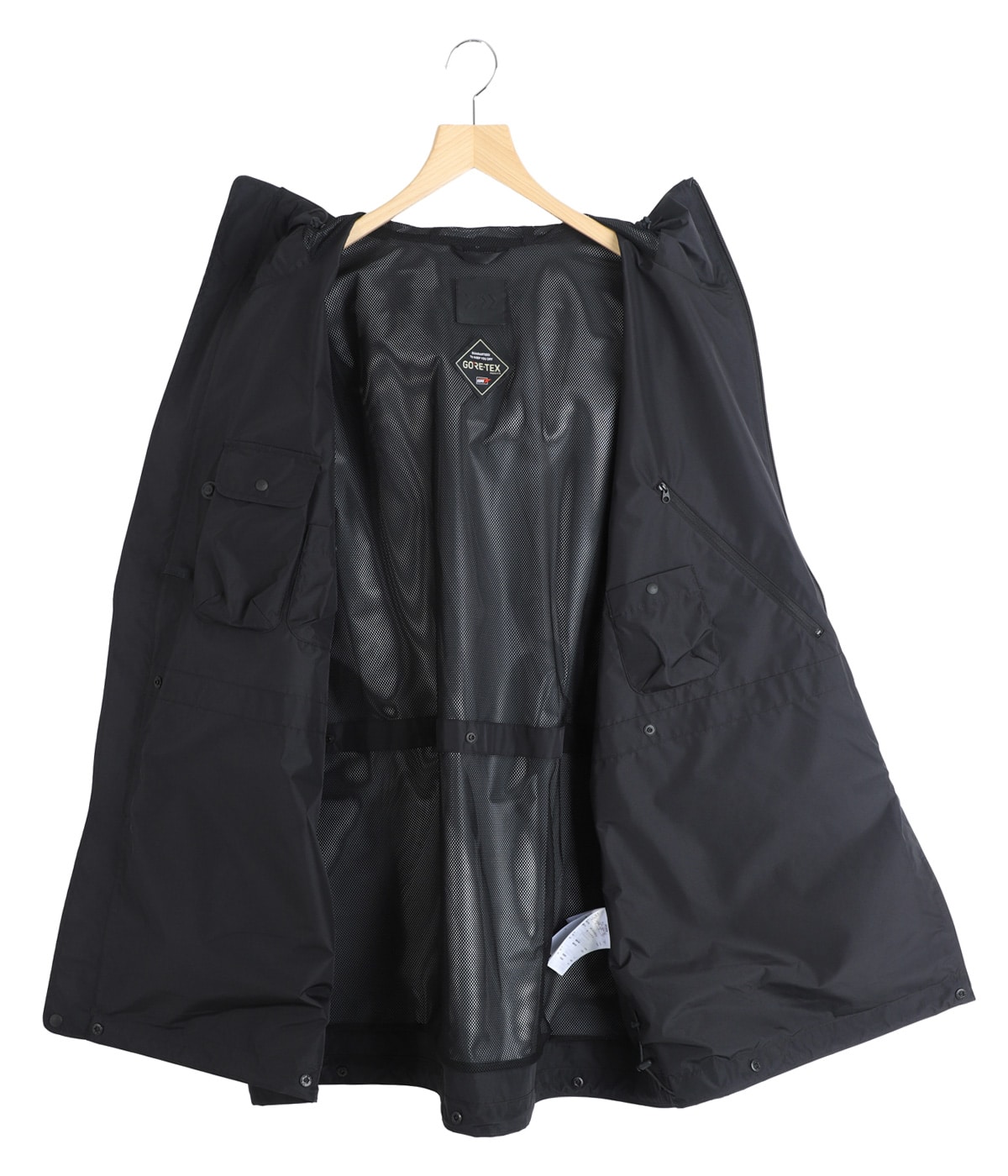 GORE-TEX TECH 2WAY CADET PARKA | DAIWA PIER39(ダイワ ピアサーティ