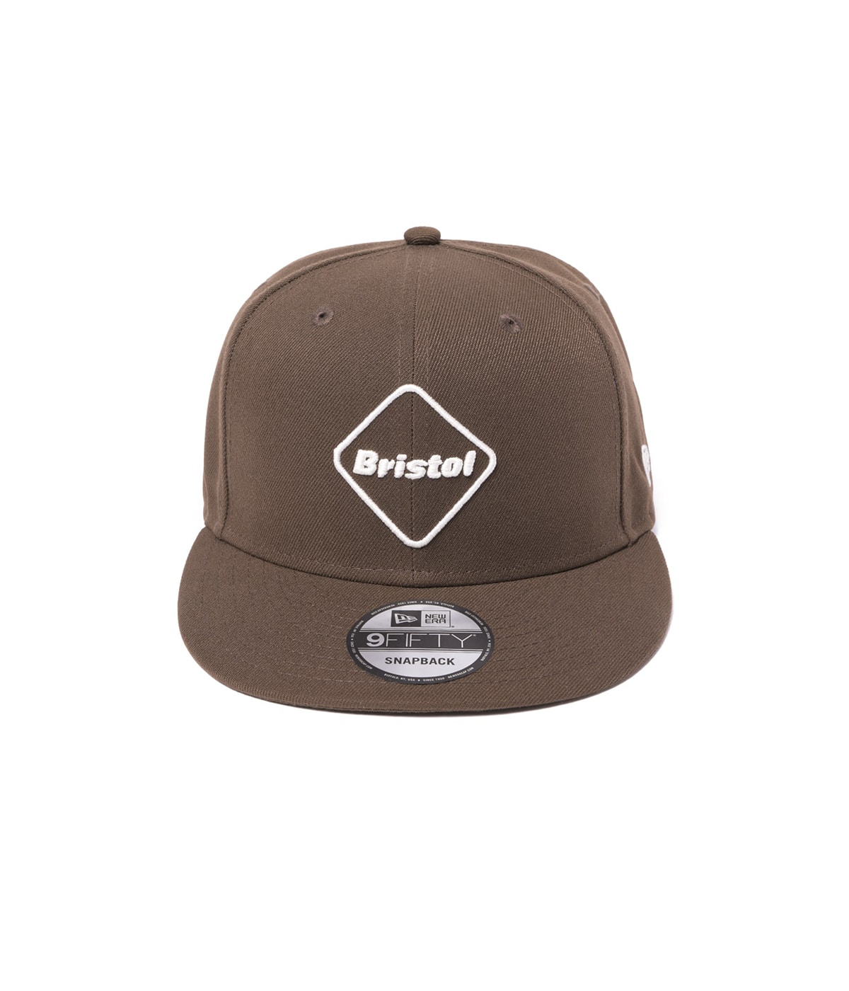 NEW ERA EMBLEM 9FIFTY CAP | F.C.Real Bristol(エフシーレアル