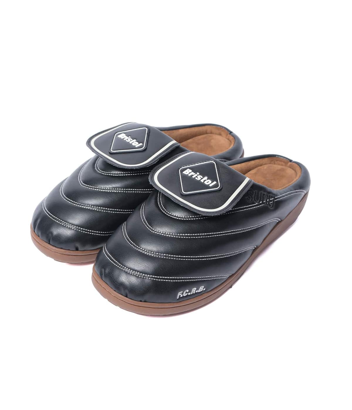 SUBU FLAP SANDALS | F.C.Real Bristol(エフシーレアルブリストル