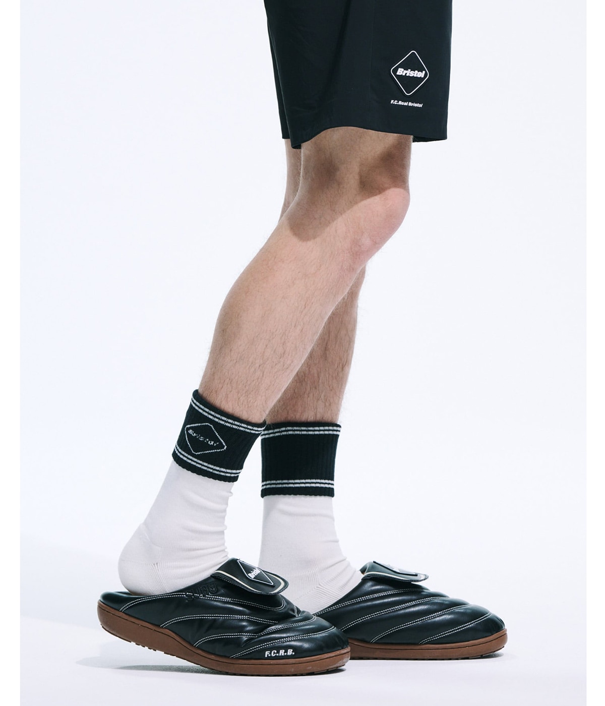 SUBU FLAP SANDALS | F.C.Real Bristol(エフシーレアルブリストル