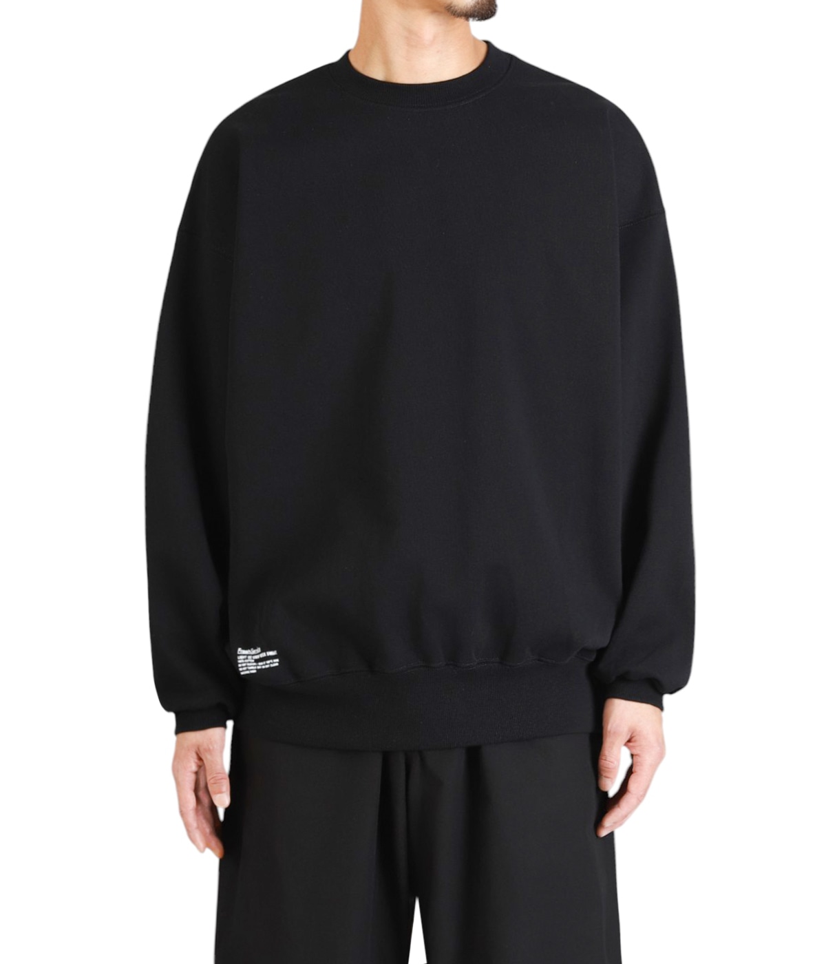 LIGHT OZ CREW NECK SWEAT | FreshService(フレッシュサービス