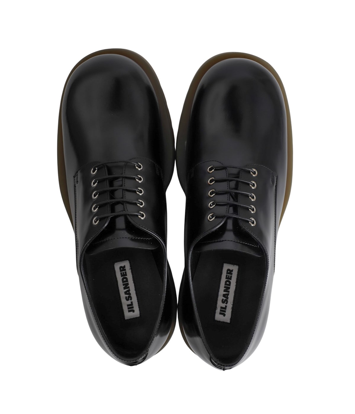 LACE UP | JIL SANDER(ジルサンダー) / シューズ レザーシューズ