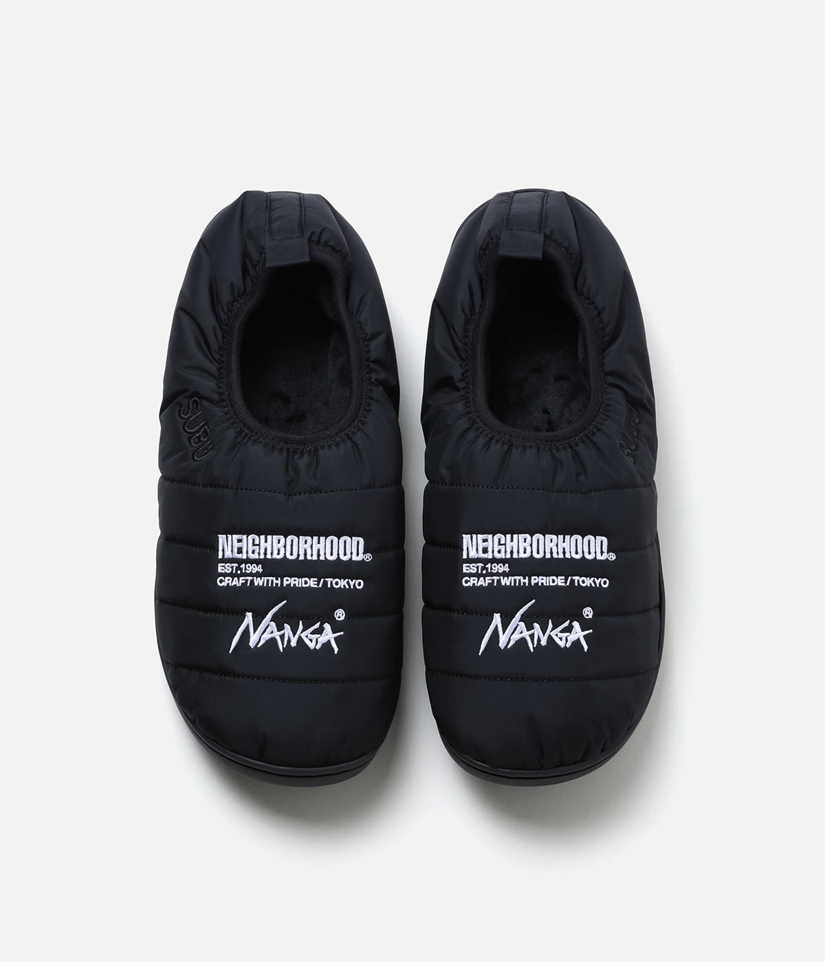 NH X NANGA X SUBU . VAMP | NEIGHBORHOOD(ネイバーフッド) / シューズ