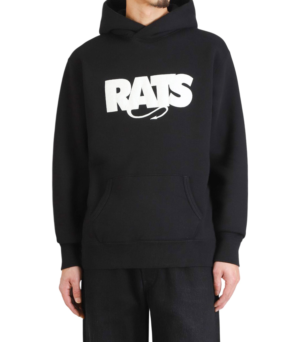 BOX LOGO HOODIE | RATS(ラッツ) / トップス パーカー (メンズ)の通販