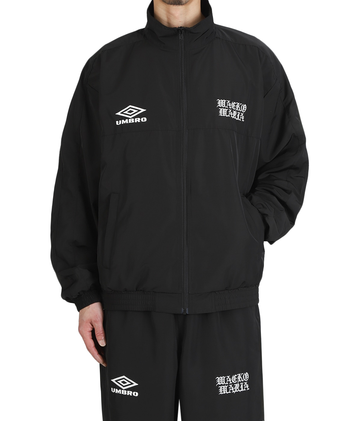 UMBRO / TRACK JACKET ( TYPE-1 ) | WACKO MARIA(ワコマリア