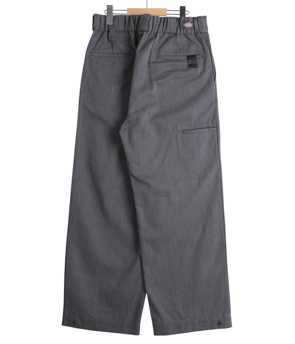 N.HOOLYWOOD COMPILE x Dickies WIDE PANTS -2252-CP41-040- | N