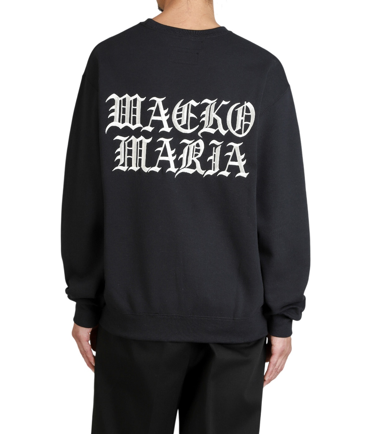56 TATTOO STUDIO / CREW NECK SWEAT SHIRT | WACKO MARIA(ワコマリア