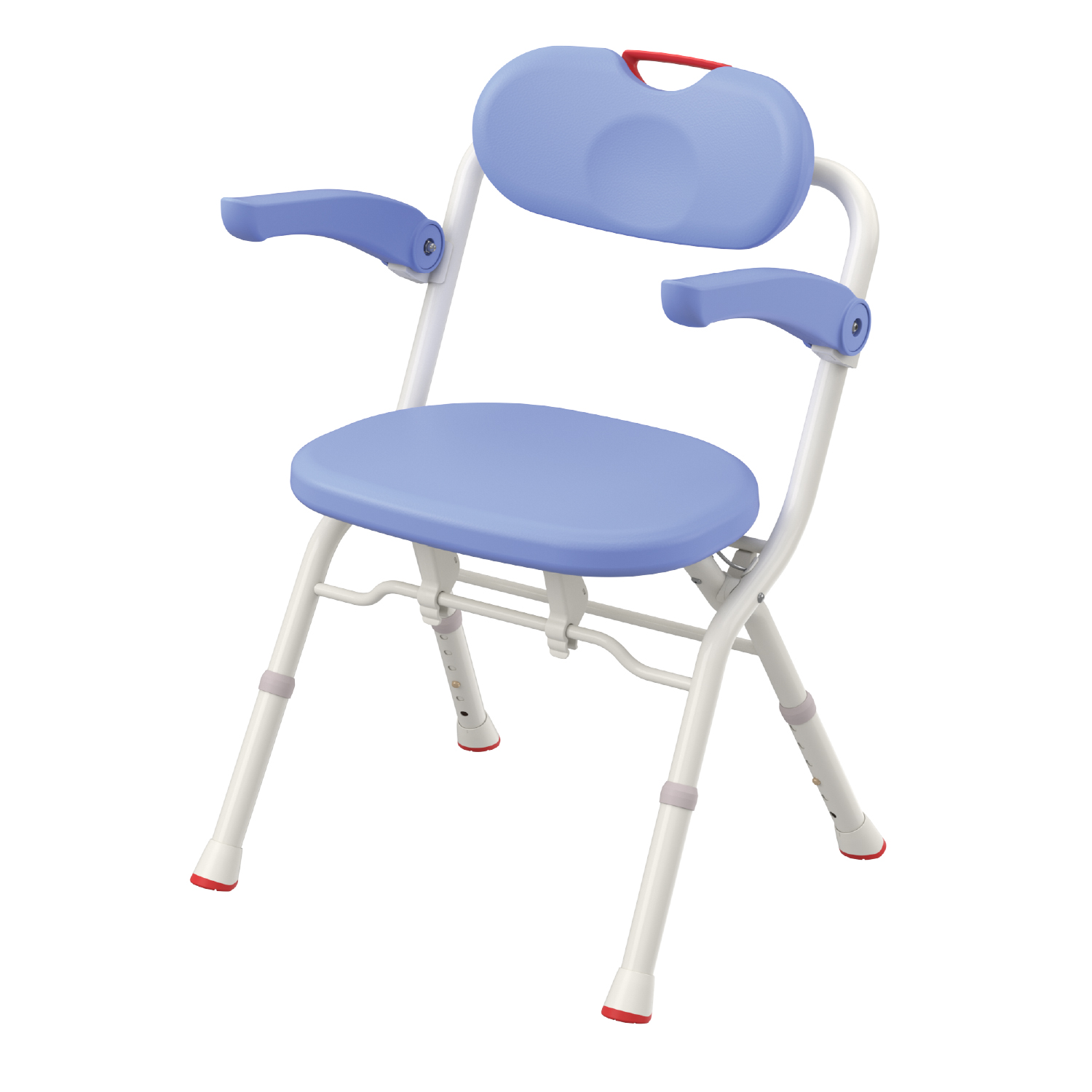 折りたたみシャワーベンチA-S | 【安寿】の介護用品 | アロン化成