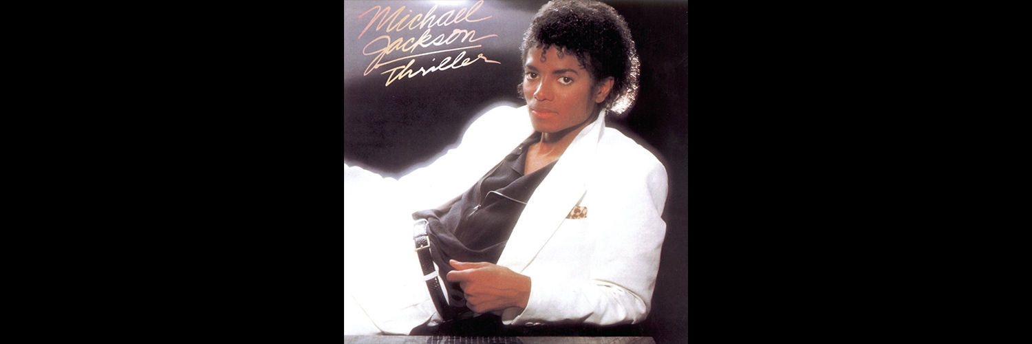 マイケル・ジャクソン『スリラー』が記録更新 | ARBAN