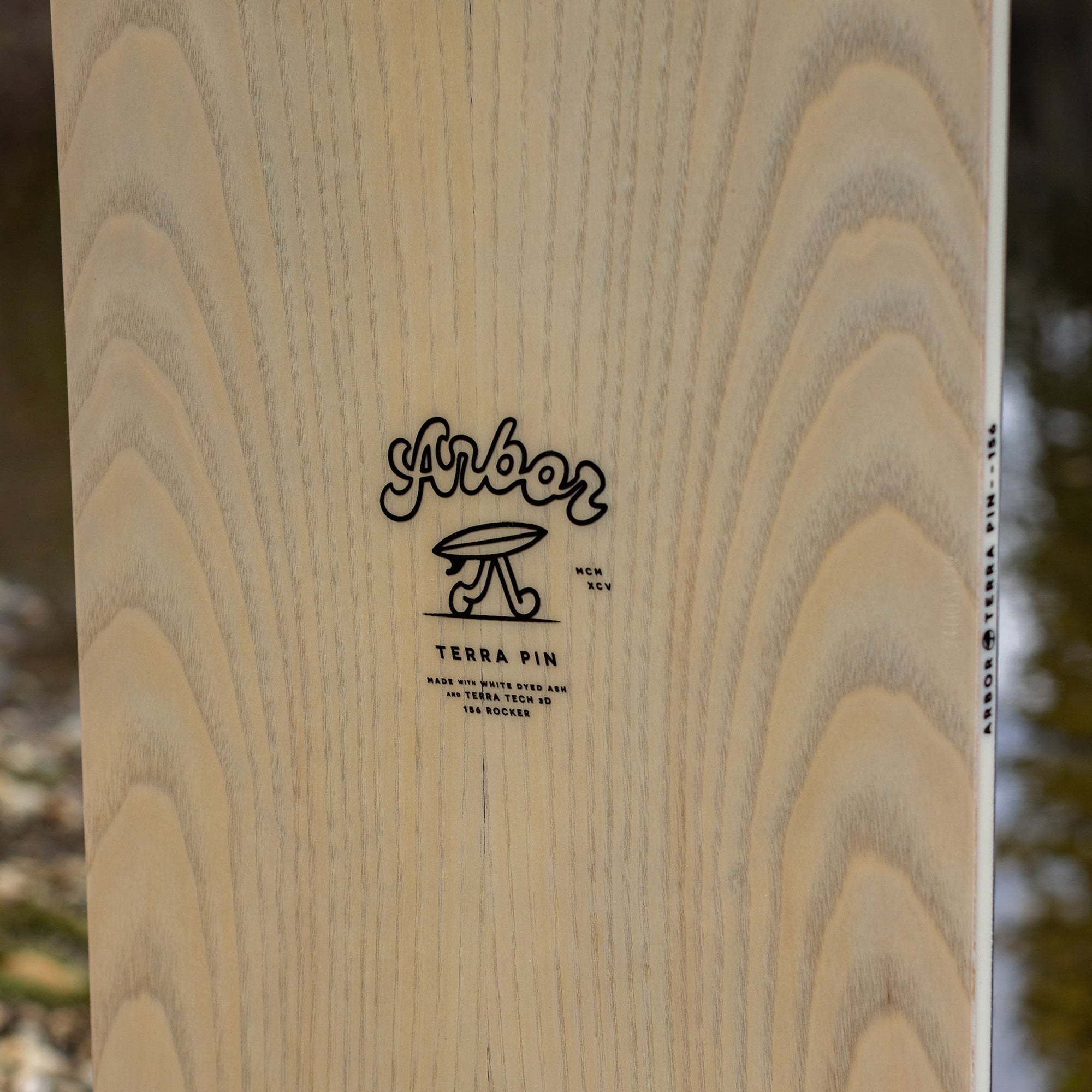 Arbor Snowboarding - Terra Pin Rocker – Arbor Collective