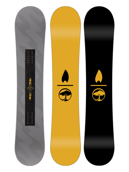 Arbor Snowboarding - Metal Machine Snowboard 24/25 – Arbor Collective