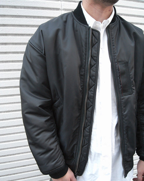 MARKAWARE MA-1 66NYLON TWILL A16C-17BL02C 「Area」