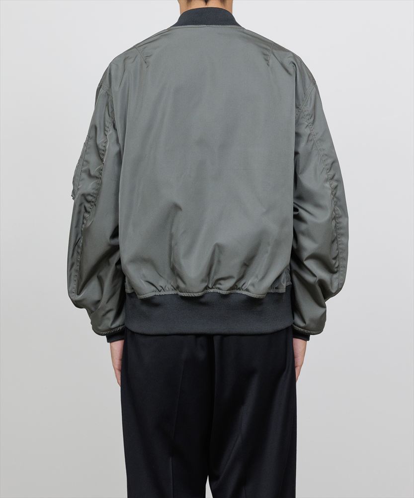 MARKAWARE(マーカウェア) - L-2B BRATAC SILK TWILL – Area