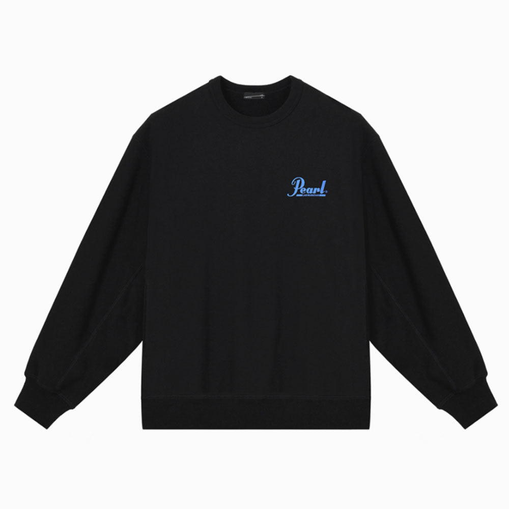 LAD MUSICIAN(ラッドミュージシャン) - LOOP BACK CLOTH CREW NECK