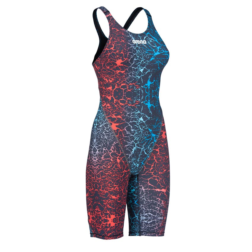 LIMITED EDITION Arena ST 2.0 Suit - Storm Blue & Red