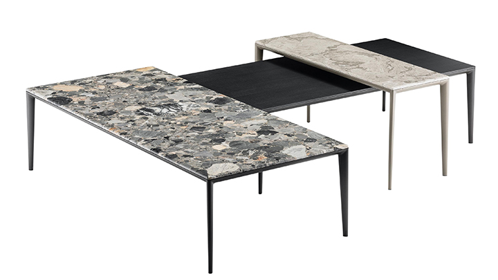 ERA (living table) | PRODUCTS | arflex（アルフレックス ジャパン）