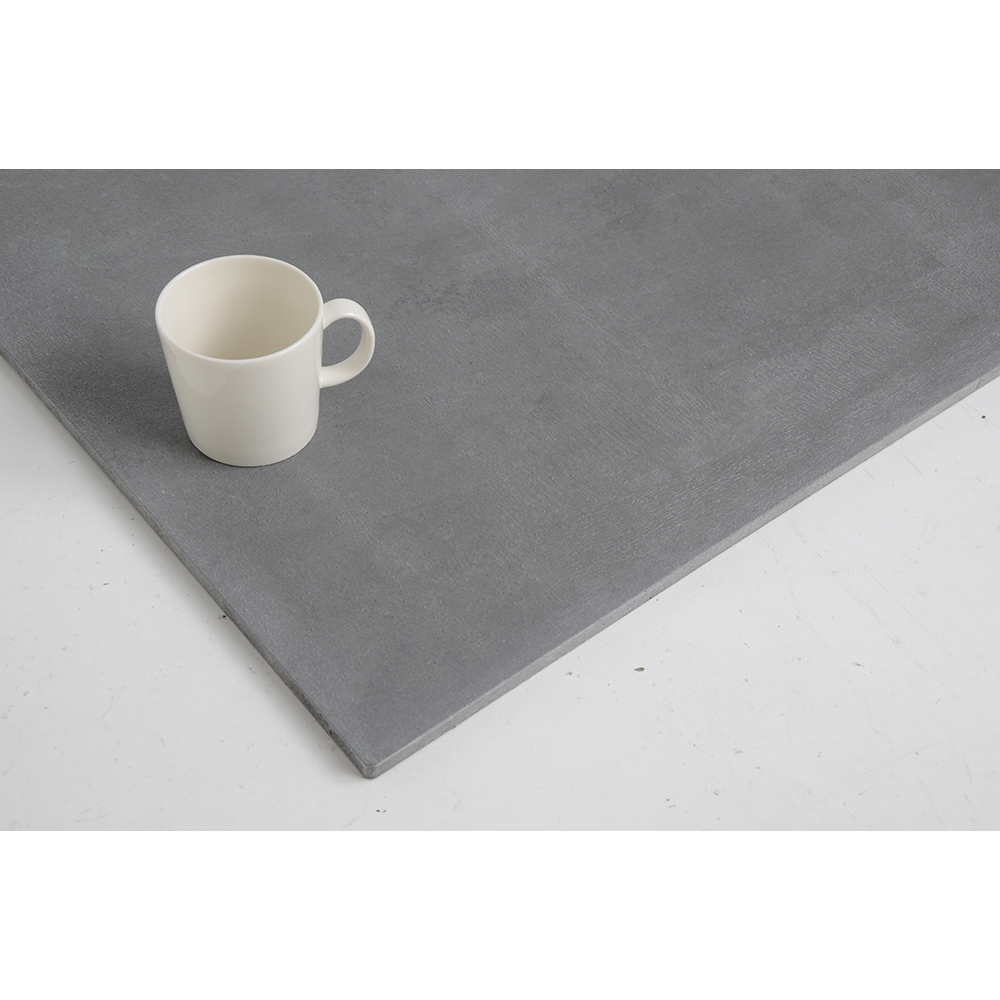 AWABEES / ☆天板 漆喰塗装 グレー W80×H120