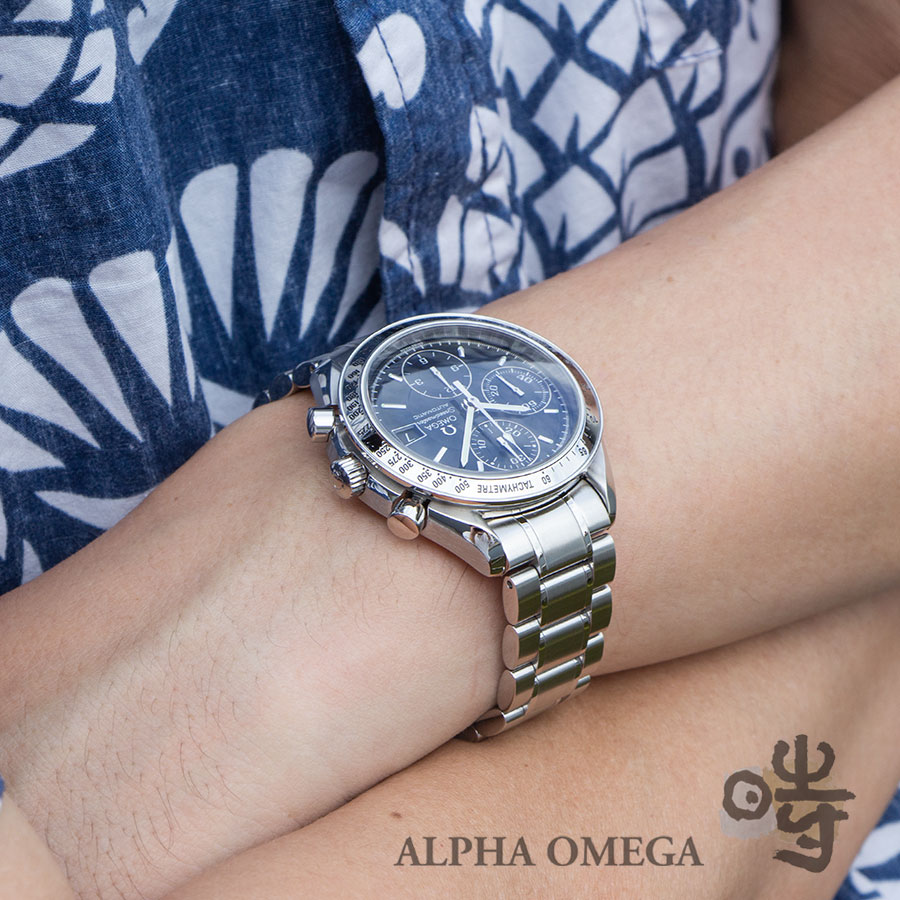 オメガ スピードマスター オートマチック デイト [3513.50] 1998年代