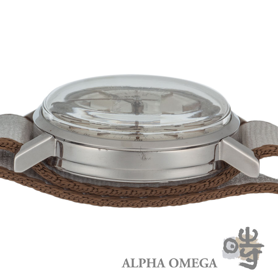 オメガ シーマスター クロノグラフ Cal.321 Ref.105.005-65 1965年 228