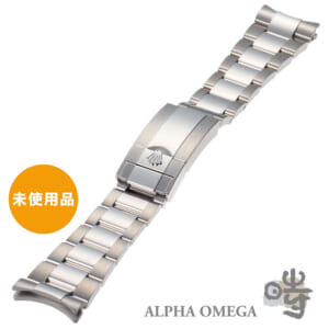 ロレックス GMTマスター2 Ref.126710 オイスターブレスレット 20mm