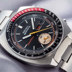 セイコー ファイブスポーツ スピードタイマー 6139-6032 | アルファ