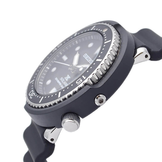 セイコー プロスペックス 【LOWERCASE 限定モデル】SEIKO ソーラー