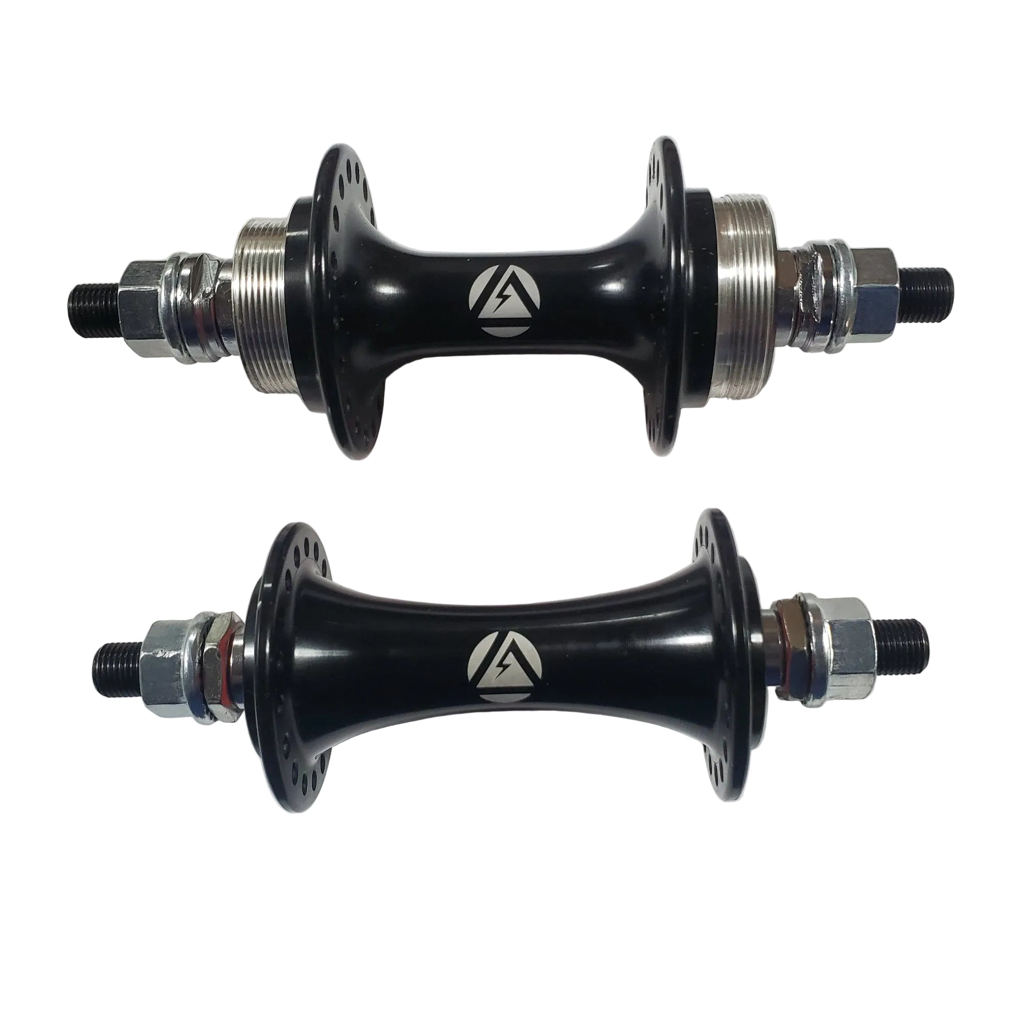 BlackOps MX-1100 Sealed BMX Flip/Flop Freewheel Hubset - 36h - 3/8