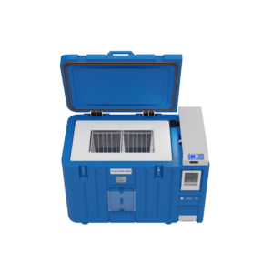 Solar Direct Drive Vaccine Refrigerator & Ice-pack Freezer
