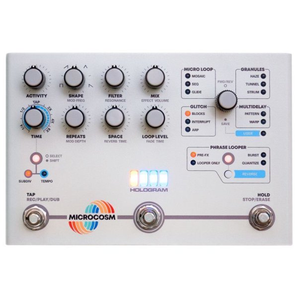 HOLOGRAM Microcosm ホログラム マイクロコズム 販売 通販 正規代理店