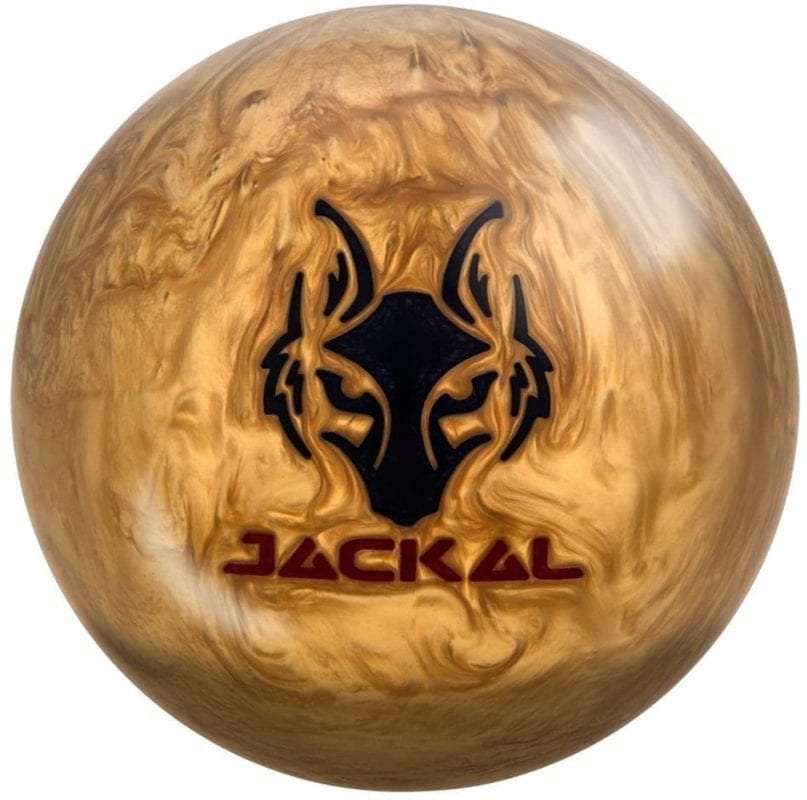 Motiv Jackal Gold Bowling Ball + FREE SHIPPING - BowlersMart.com