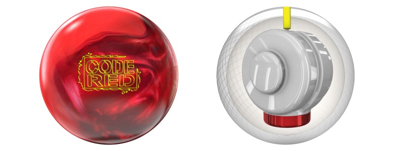 Storm Code Red Bowling Ball Review | Bowling This Month