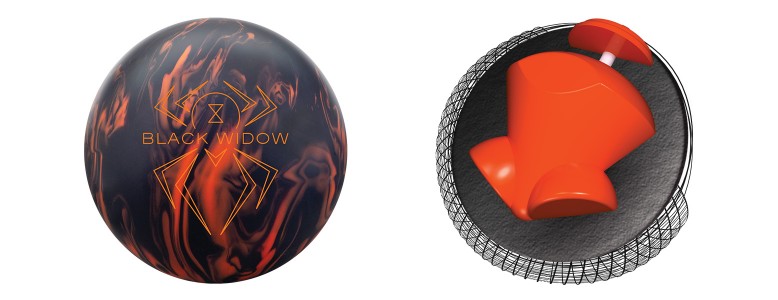 Hammer Black Widow 3.0 Bowling Ball Review | Bowling This Month