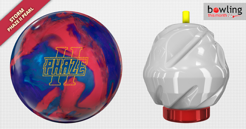 Storm Phaze II Pearl Bowling Ball Review | Bowling This Month