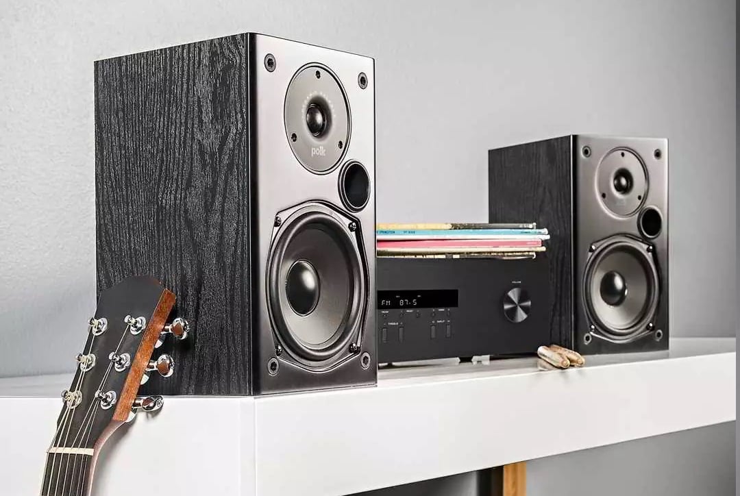 Polk Audio T15 Bookshelf Hoparlör