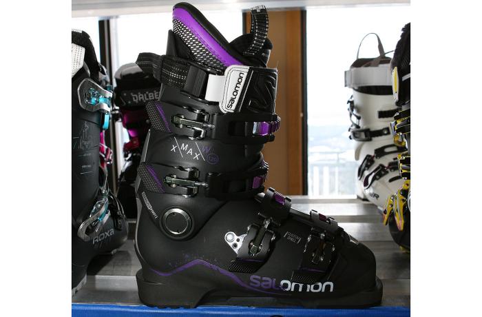 Salomon X Max 120 W | America's Best Bootfitters