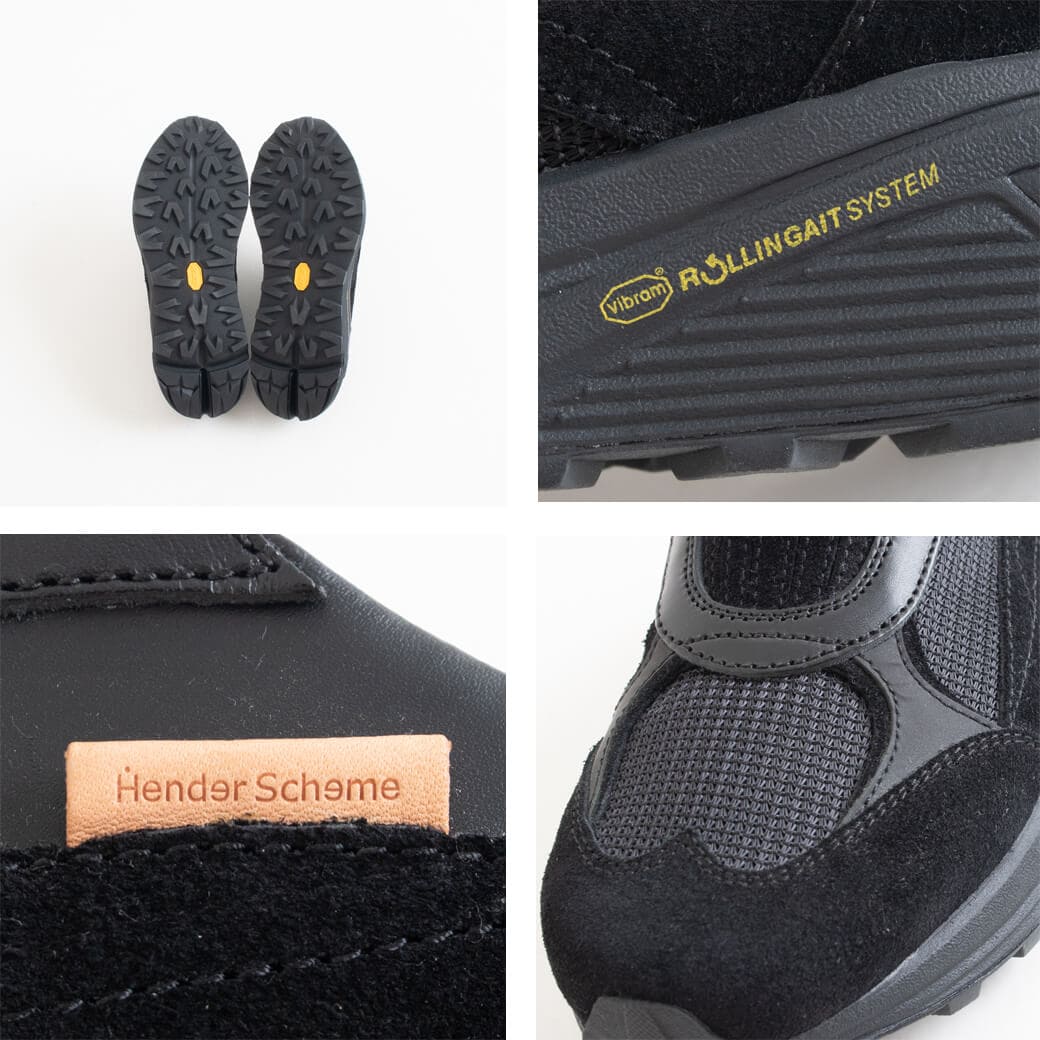 Hender Scheme エンダースキーマ ポーラー ミュール｜BORN FREE ONLINE