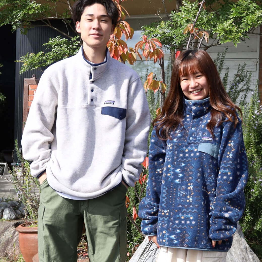 patagonia パタゴニア メンズ・ライトウェイト・シンチラ・スナップT