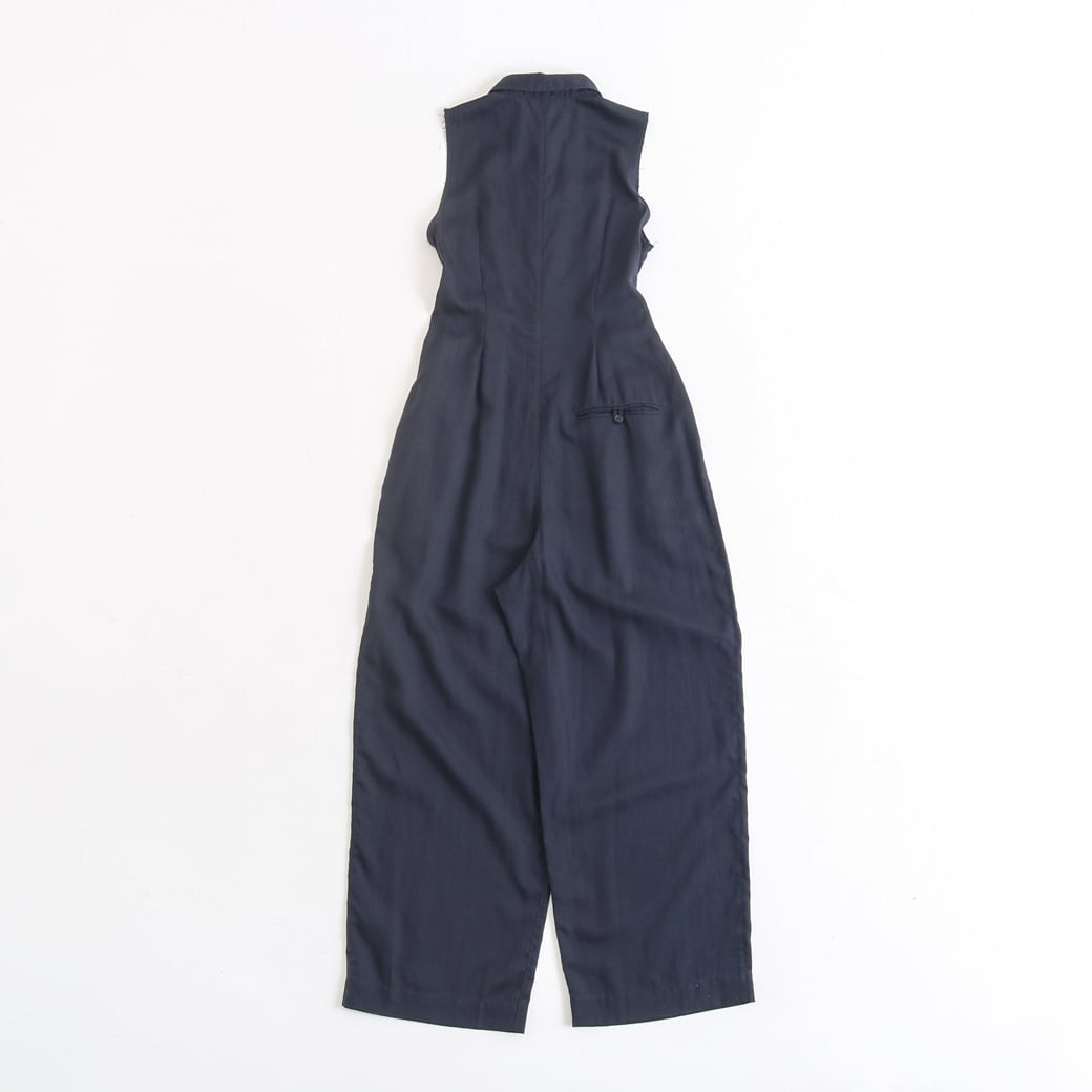 TODAYFUL トゥデイフル Linen Sleeveless Combinaison｜BORN FREE
