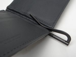 BOTTEGA VENETA ボッテガ・ヴェネタ イントレチャート 二つ折り