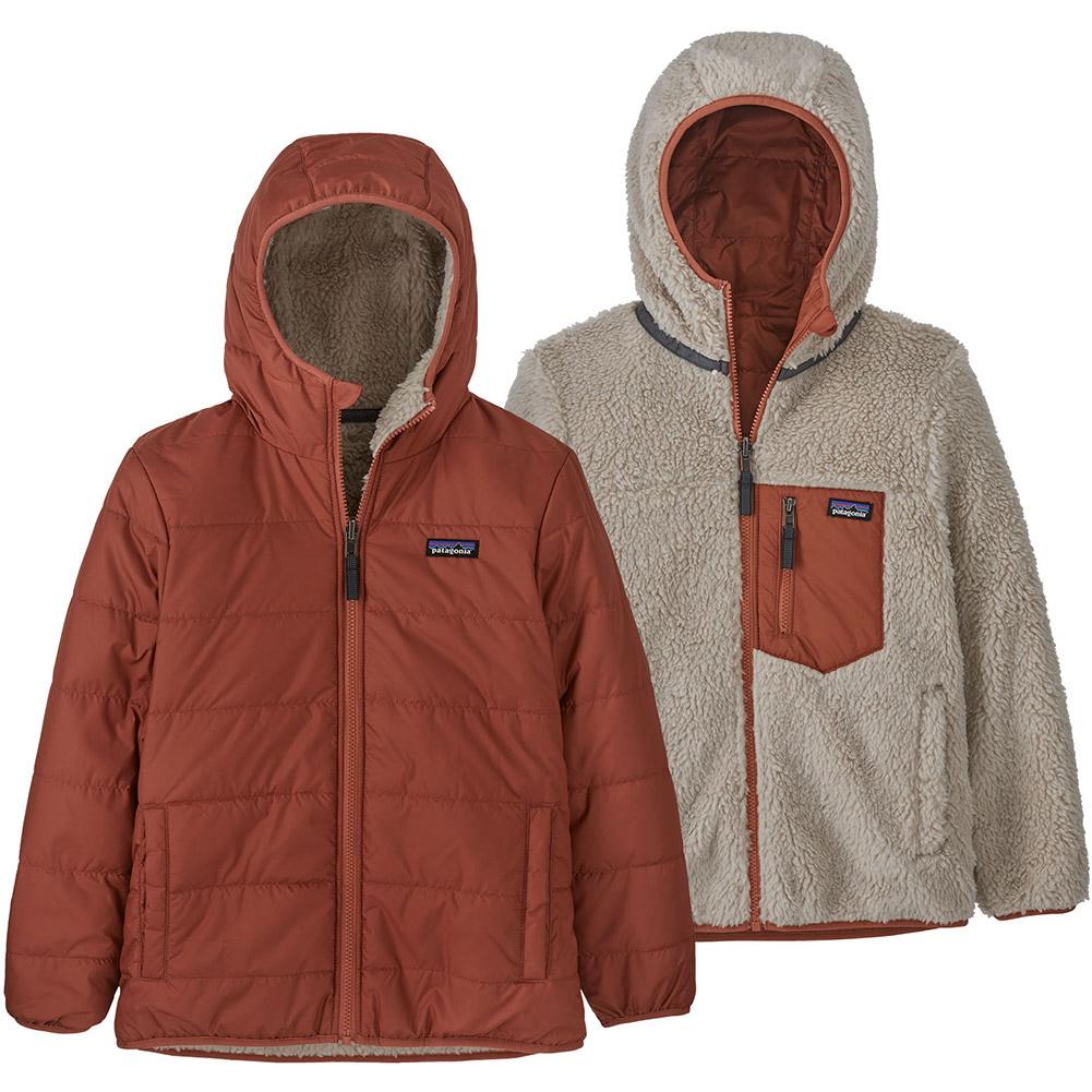 Patagonia Reversible Ready Freddy Insulated Hooded Jacket Kids'