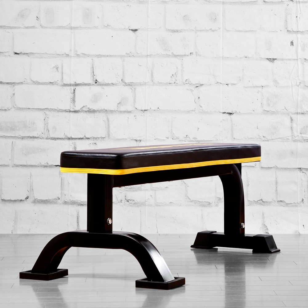 フラットベンチEX TM062BKYE｜BODYMAKER（ボディメーカー）公式